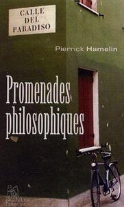 Promenades philosophiques