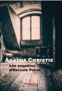 Les enquêtes d'Hercule Poirot  d'Agatha Christie