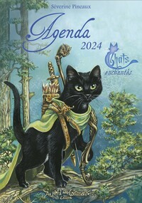 Agenda 2024 chats enchantés