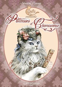 Petit Grimoire : Chats enchantés Princesses et Chamoureux