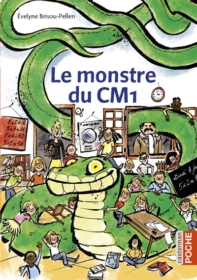 Le monstre du CM1