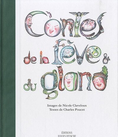 Contes De La Fève Et Du Gland
