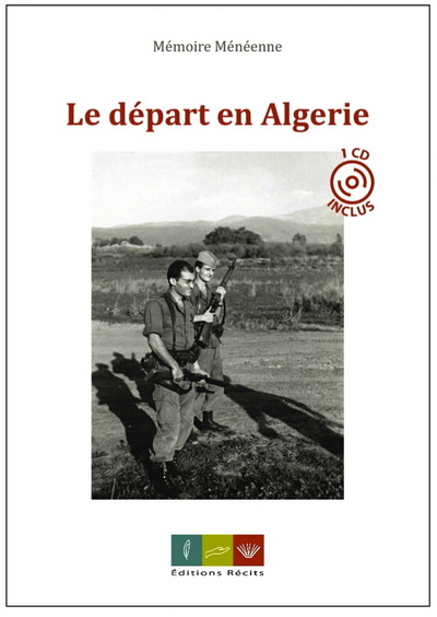 Le départ en Algérie