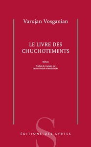 Le livre des chuchotements