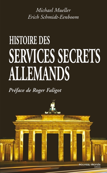 Histoire des services secrets allemands