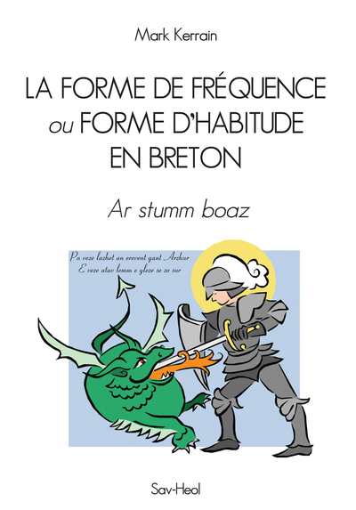 La forme de frEquence ou forme d'habitude en breton