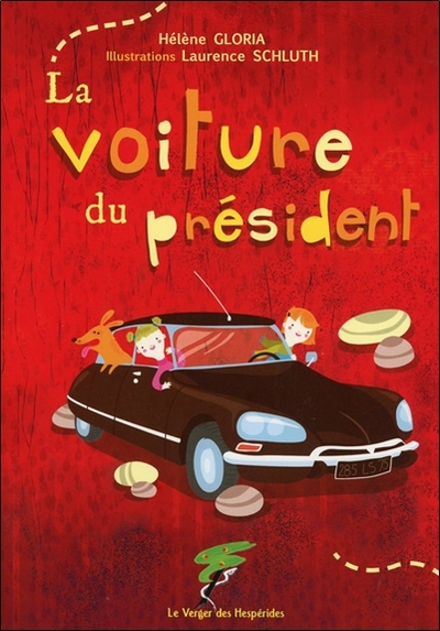 La voiture du président