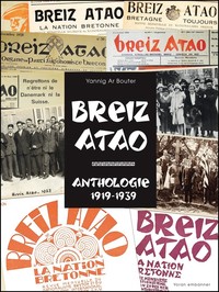Breiz atao - anthologie 1919-1939