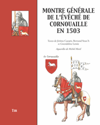 Montre générale de l'évêché de Cornouaille en 1503