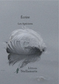 Ecrire