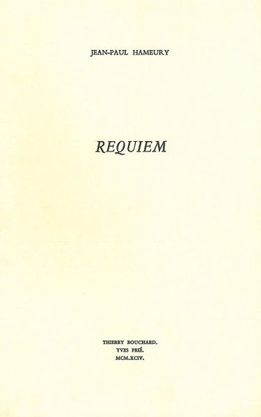 Requiem