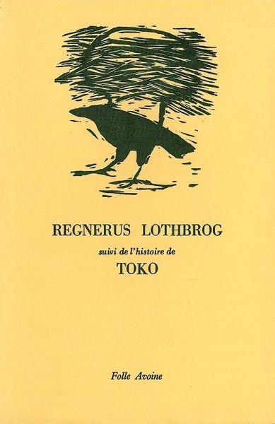 Regnerus Lothbrog