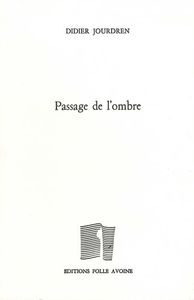 Le Passage de l'ombre