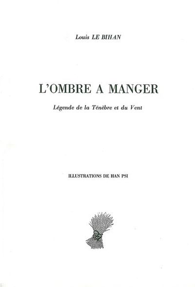 L' Ombre à manger