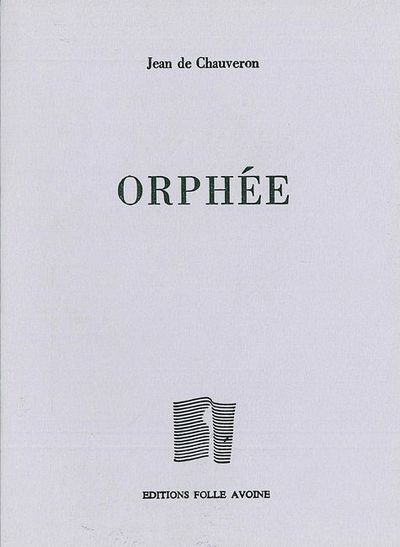 Orphée