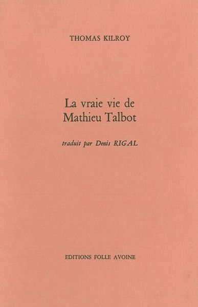 La Vraie vie de Mathieu Talbot