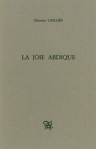 La Joie abdique