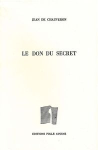 Le Don du secret