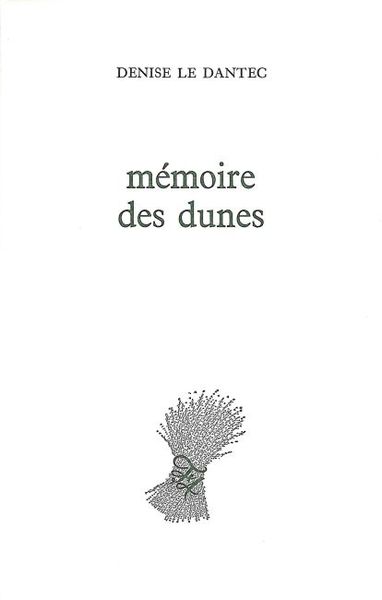 Mémoire des dunes