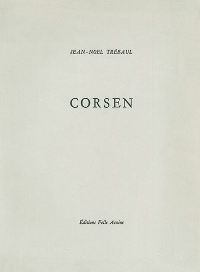 Corsen