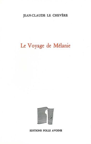 Le Voyage de Mélanie