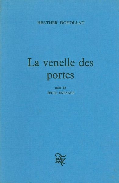 La Venelle des portes