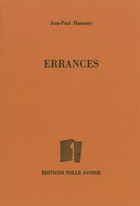 Errances