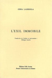 L' Exil immobile