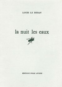 La Nuit les eaux