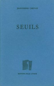 Seuils