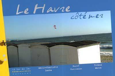 Le Havre côté mer