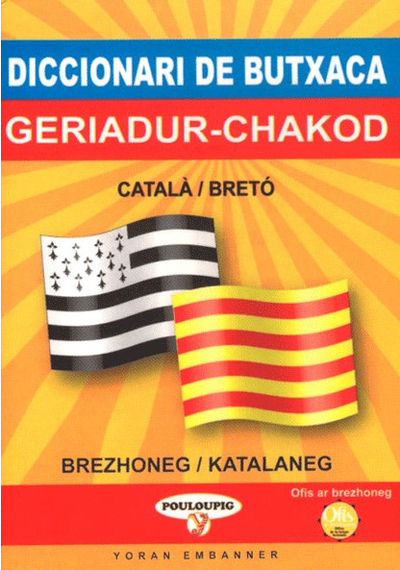 Dictionnaire de poche breton / catalan