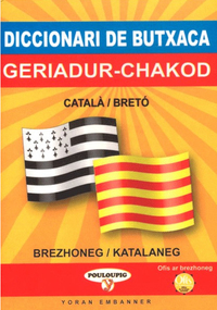 Dictionnaire de poche breton / catalan