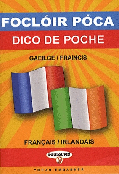 Irlandais-francais (dico de poche)