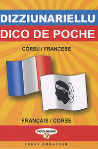 Dico de poche corse-français & français-corse