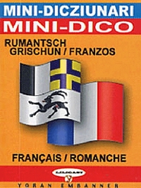 Romanche-francais (mini dico)