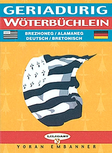 Wörterbüchlein Bretonisch & Deutsch-Bretonish [i.e. Bretonisch]