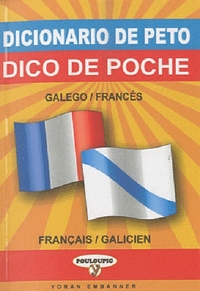 Galicien-francais (dico de poche)