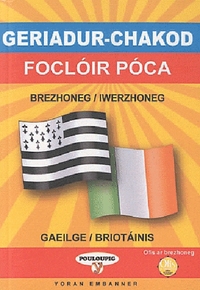 Dictionnaire de poche breton - Irlandais