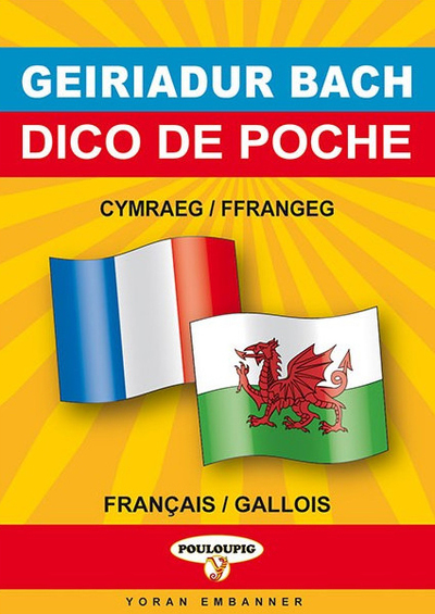 Dictionnaire de poche français/gallois