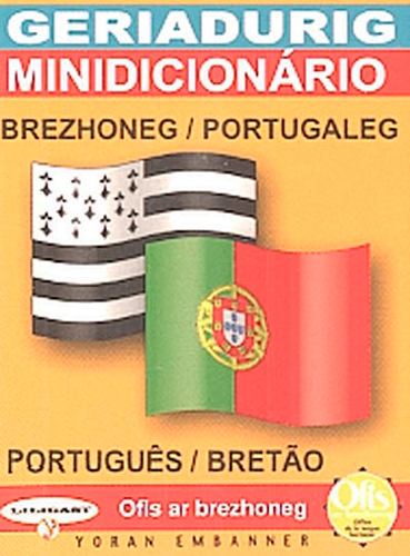 Geriadurig brezhoneg-portugaleg & portugaleg-brezhoneg