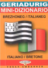 Mini-dizionario bretone-italiano & italiano-bretone