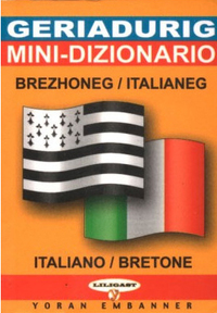 Mini-dictionnaire breton/italien