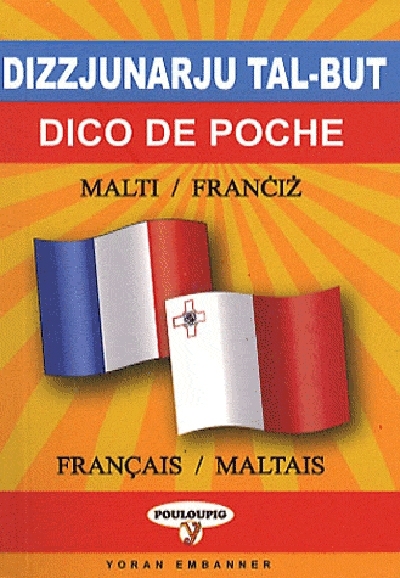 Maltais-francais (dico de poche)