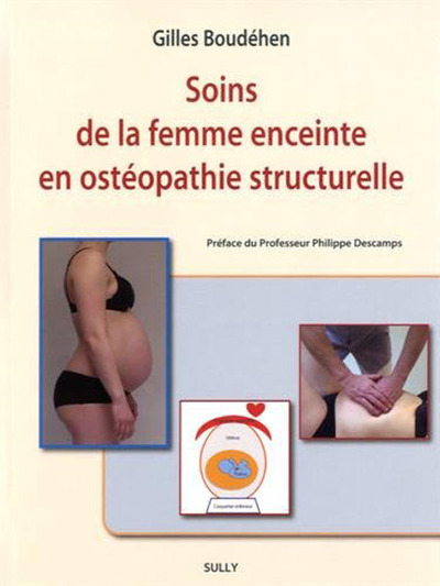 Soins de la femme enceinte en ostéopathie structurelle