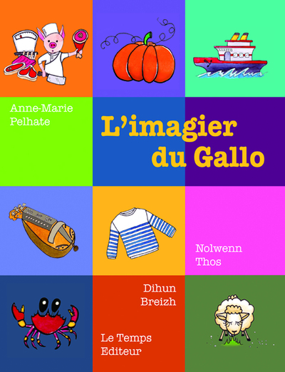 L'imagier du gallo