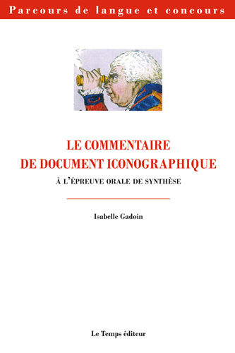 le commentaire de document iconographique