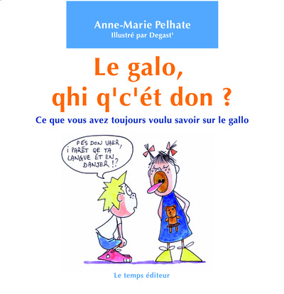 LE GALO QHI Q'CET DON