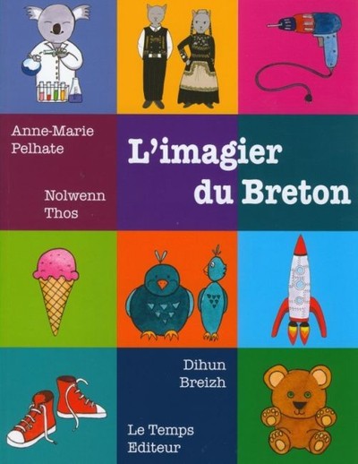 L'imagier du Breton