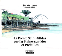 LA POINTE ST GILDAS PAR LA PLAINE SUR MER ET PREFAILLES